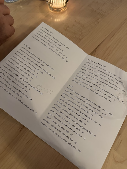 Menu Chleo - 6