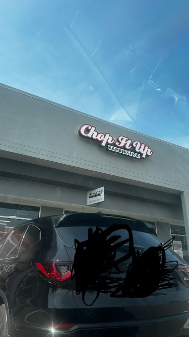 Photo Chop It Up Barbershop - 0