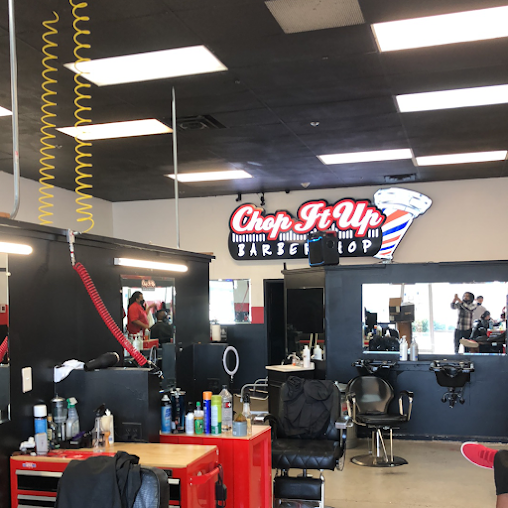 Photo Chop It Up Barbershop - 4