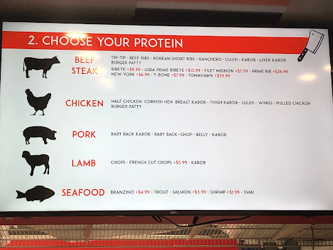 Menu Chop Shop Butcher Grill - 3