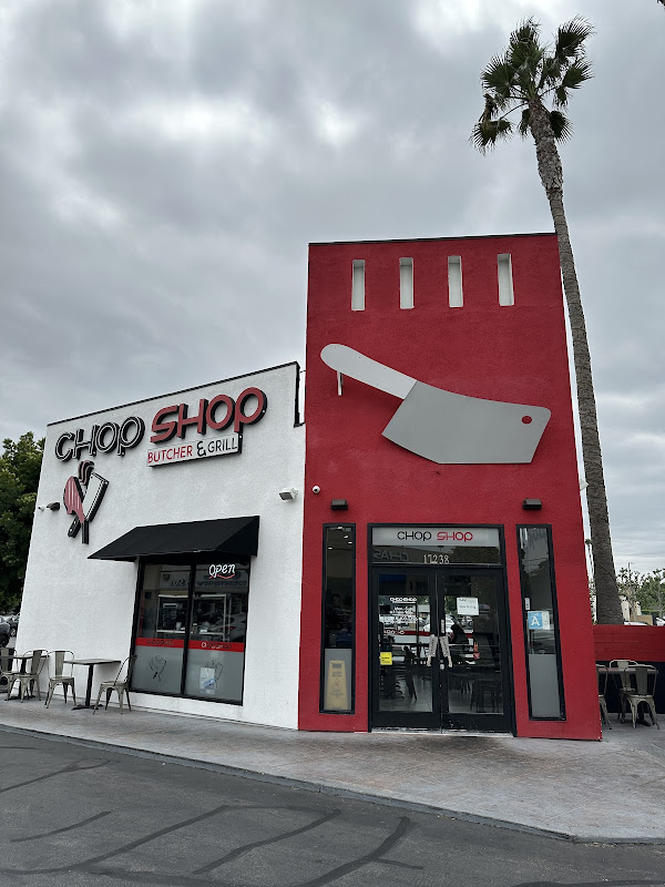 Chop Shop Butcher Grill