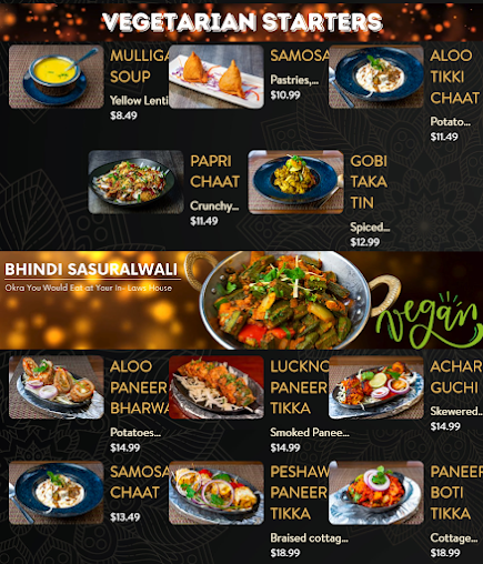 Menu Chote Nawab - 7
