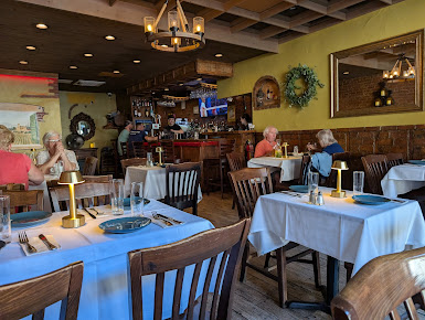 Photo Chris's Restaurant - Polska Restauracja Brooklyn Ny - 9
