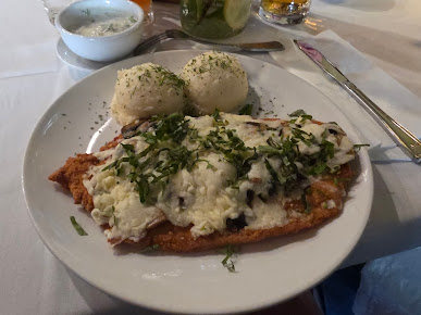 Photo Chris's Restaurant - Polska Restauracja Brooklyn Ny - 11