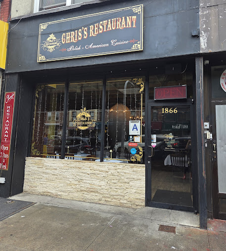 Photo Chris's Restaurant - Polska Restauracja Brooklyn Ny - 17