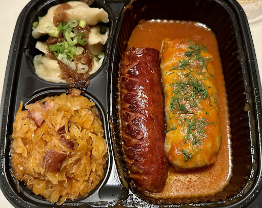 Photo Chris's Restaurant - Polska Restauracja Brooklyn Ny - 22