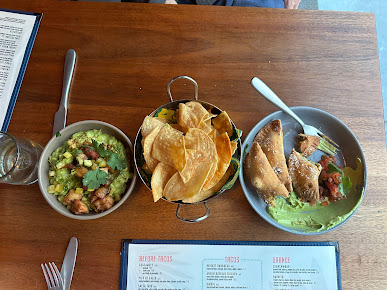 Menu Chubbs Taco Tequila Bar - 3