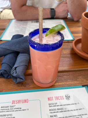 Menu Chubbs Taco Tequila Bar - 4