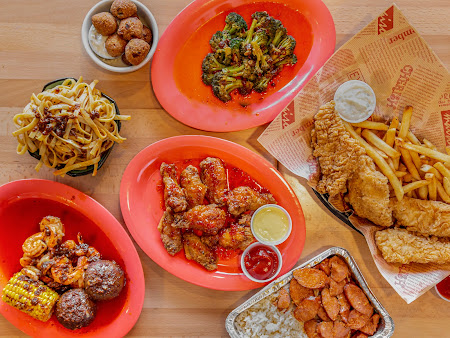 Photo Chubby Crab - Asian Wok & Cajun Kitchen - 11