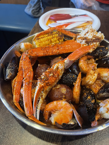 Photo Chubby Crab - Asian Wok & Cajun Kitchen - 12