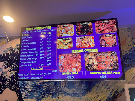 Photo Chubby Crab - Asian Wok & Cajun Kitchen - 15