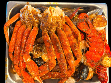 Photo Chubby Crab - Asian Wok & Cajun Kitchen - 21