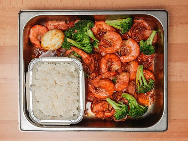 Photo Chubby Crab - Asian Wok & Cajun Kitchen - 22