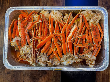 Photo Chubby Crab - Asian Wok & Cajun Kitchen - 23