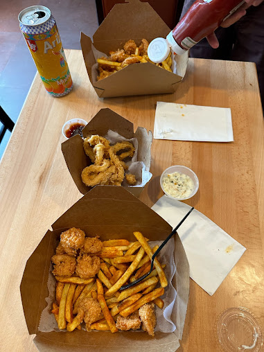 Photo Chubby Crab - Asian Wok & Cajun Kitchen - 25