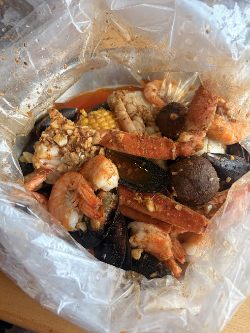 Photo Chubby Crab - Asian Wok & Cajun Kitchen - 27