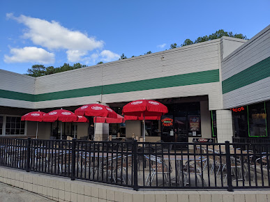 Photo Chubby's Tacos Raleigh - 20