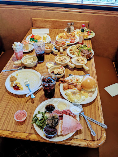 Photo Chuck A Rama Buffet - 19