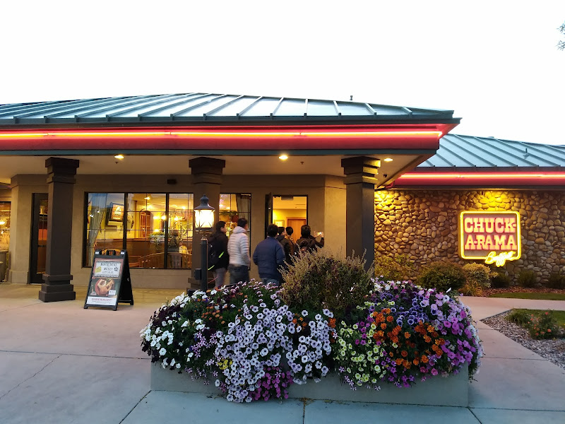 Chuck A Rama Buffet