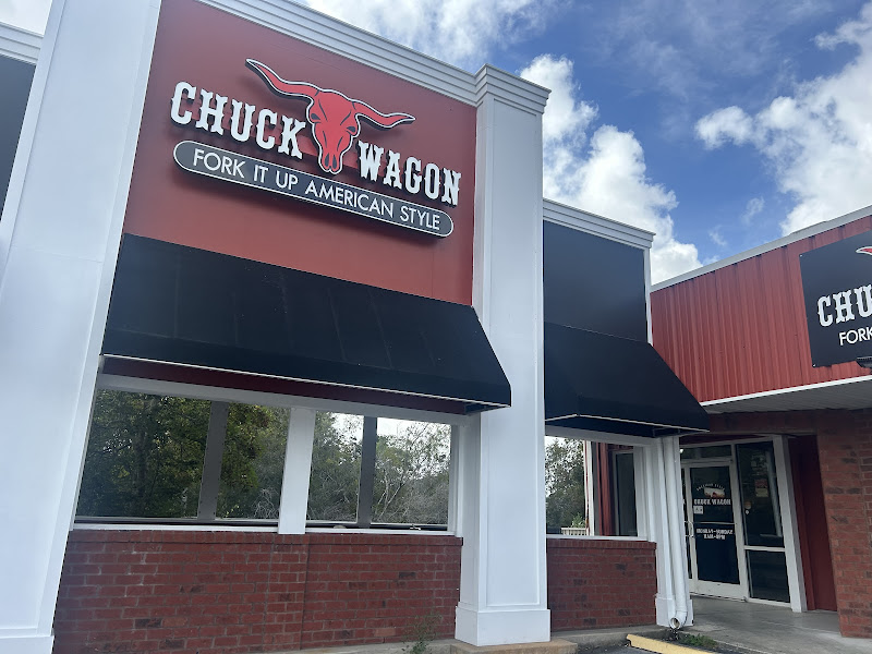 Chuck Wagon Myrtle Beach