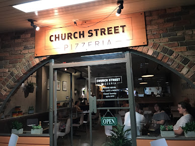Photo Church Street Pizzeria - 11