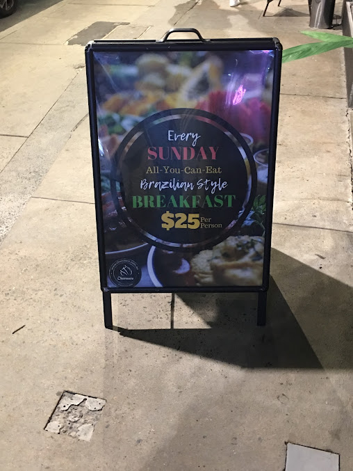 Menu Churrasco Coogee - Brazilian Style Bbq - 5