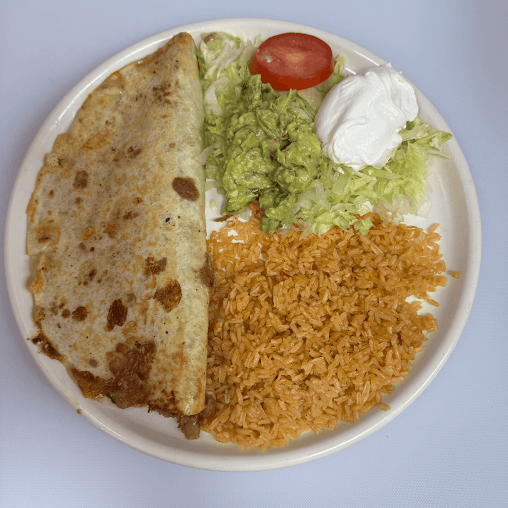 Menu Chuyita's Mexican Restaurant And Bar - 1