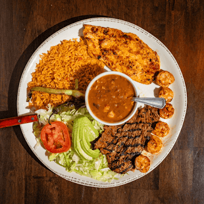 Menu Chuyita's Mexican Restaurant And Bar - 4