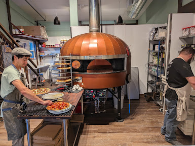 Photo Ciao Down Pizza Studio - 4