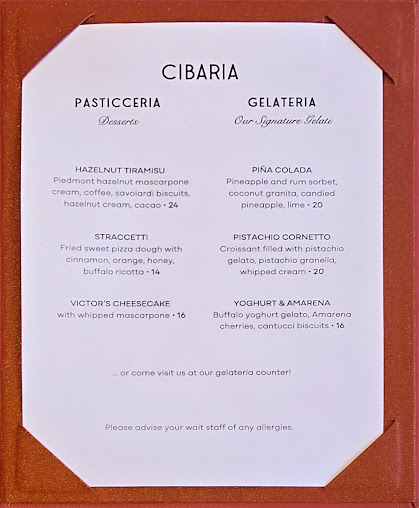 Menu Cibaria - 2