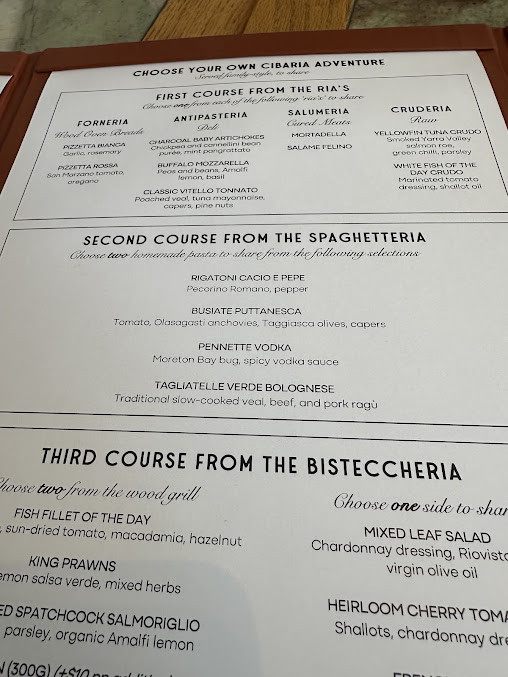Menu Cibaria - 3