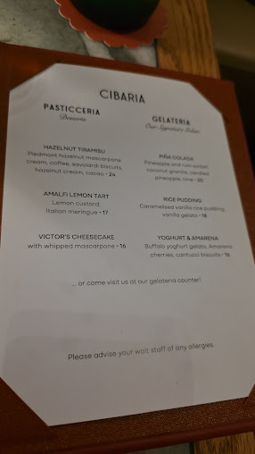 Menu Cibaria - 4