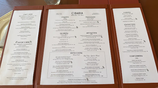 Menu Cibaria - 5