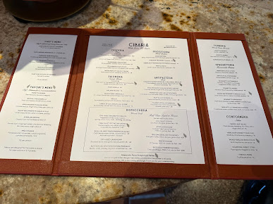 Menu Cibaria - 6