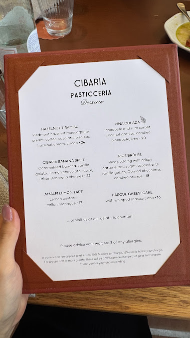 Menu Cibaria - 7