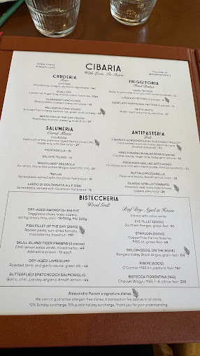 Menu Cibaria - 8