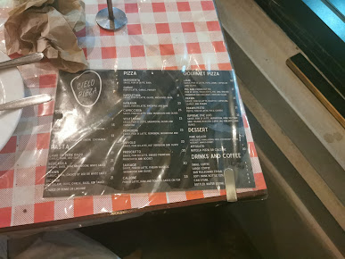 Menu Cielo Pizza - 2