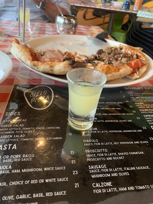 Menu Cielo Pizza - 5
