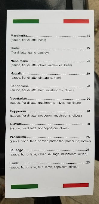 Menu Cielo Pizza - 6