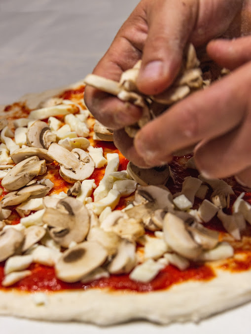 Photo Cielo Pizza - 11