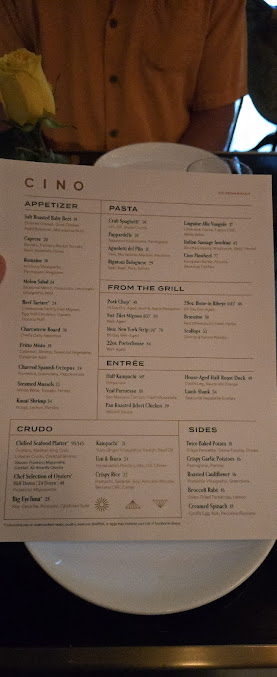 Menu Cino - 3