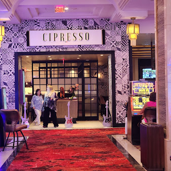 Photo Cipresso In Seminole Hard Rock Tampa - 12