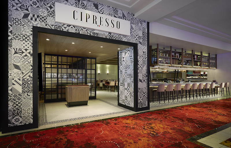 Cipresso In Seminole Hard Rock Tampa
