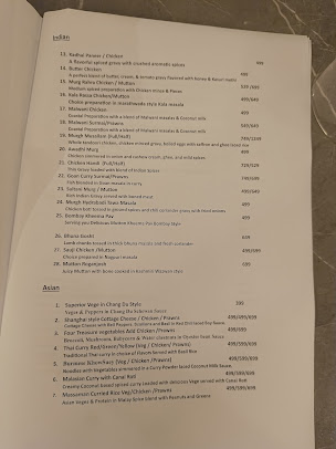 Menu Circuit House - 4
