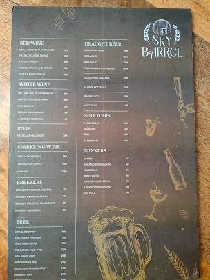 Menu Circuit House - 7