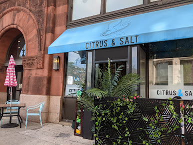 Photo Citrus & Salt Boston - 20