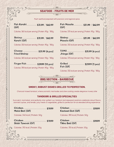 Menu Clay Handi Restaurant - 5