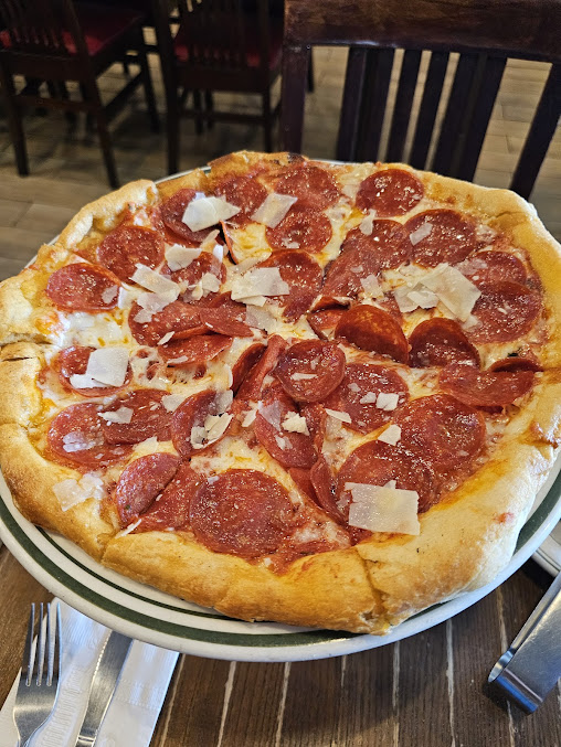Photo Clementes Wood Fired Trolley Pizzeria - 20