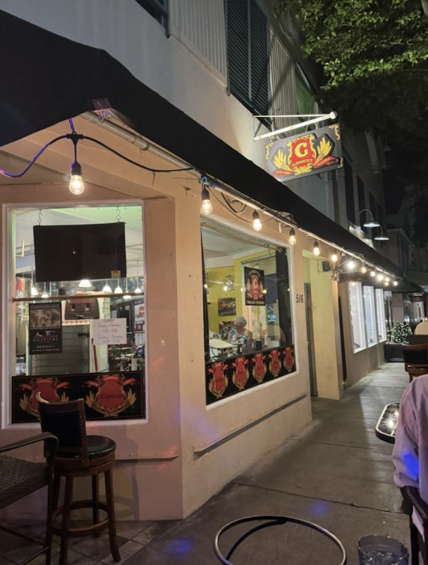 Clementes Wood Fired Trolley Pizzeria