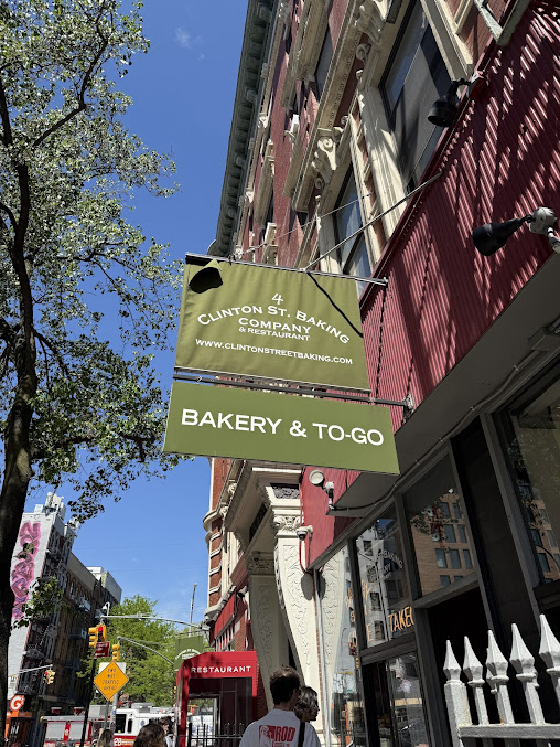 Photo Clinton St. Baking Company - 14